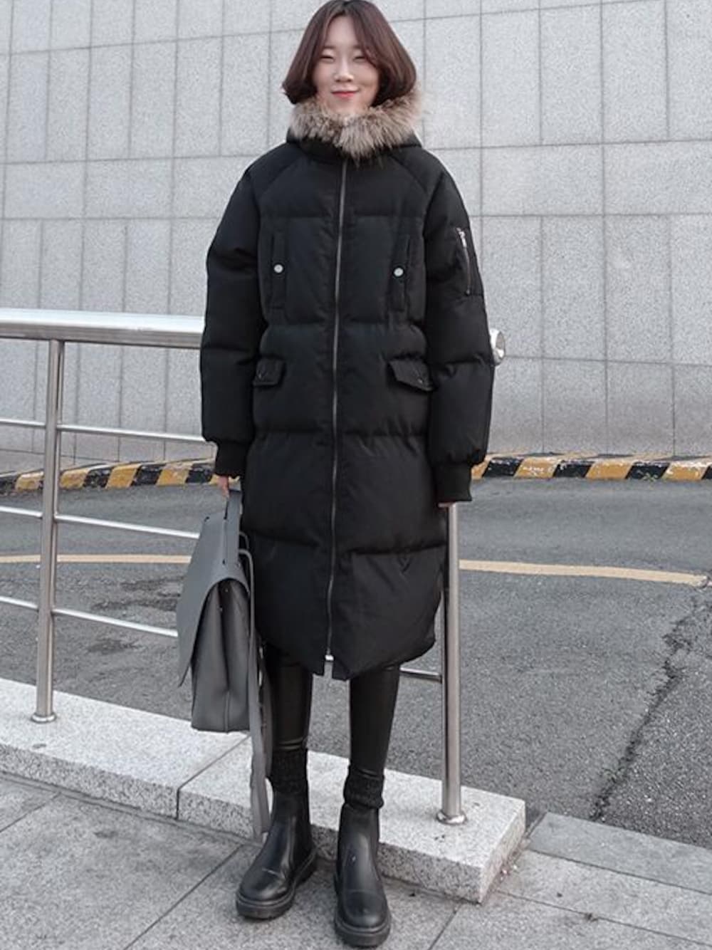 ZEMMAWORLD(ZEMMAWORLD)｜ダウンジャケット/コートを使った  