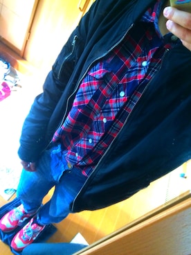 sayakaさん（レディース・157cm）の春コーディネート