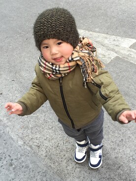 贵妇さんのコーディネート