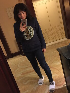 贵妇さんのコーディネート