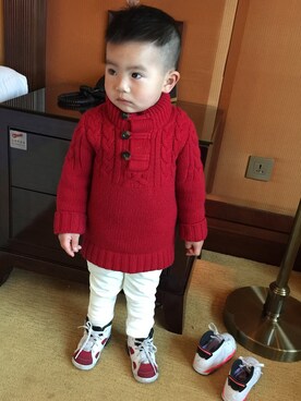 贵妇さんのコーディネート