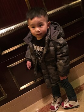 贵妇さんのコーディネート