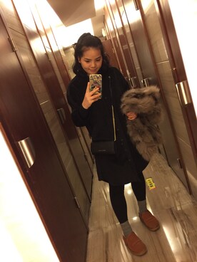 贵妇さんのコーディネート