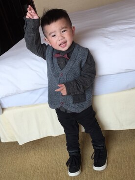 贵妇さんのコーディネート