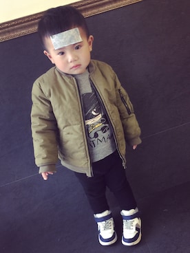 贵妇さんのコーディネート