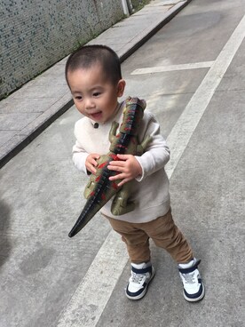 贵妇さんのコーディネート