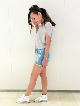 maoさん(レディース・168cm)の夏コーディネート