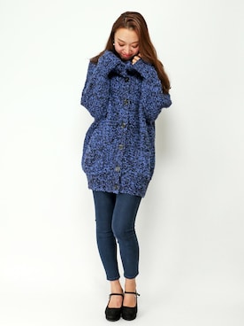 maoさん（レディース・168cm）の秋コーディネート