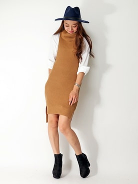 maoさん(レディース・168cm)の秋コーディネート