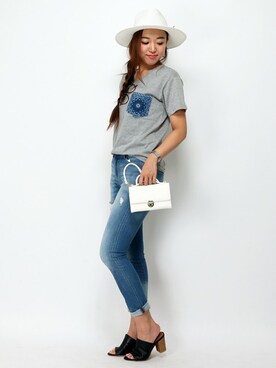 maoさん（レディース・168cm）の秋コーディネート