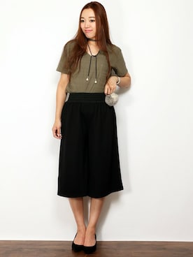 maoさんのコーディネート