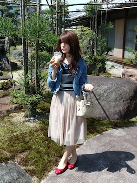 OURIさんのコーディネート