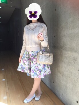 OURIさんのコーディネート