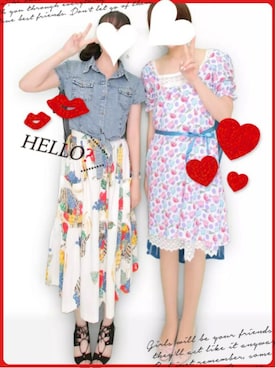 OURIさんのコーディネート