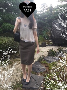 OURIさんのコーディネート