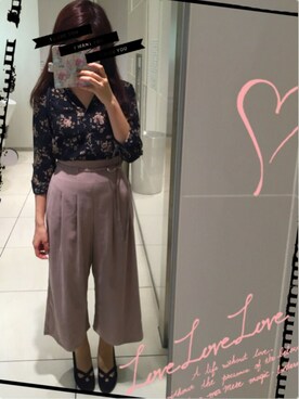 OURIさんのコーディネート