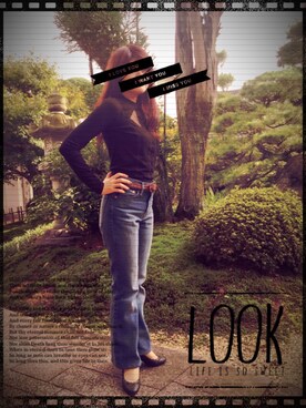 OURIさんのコーディネート