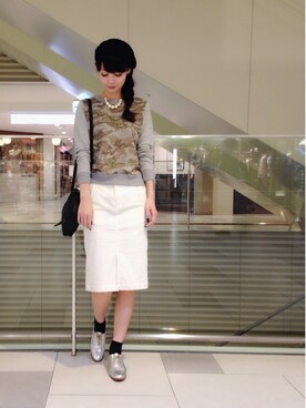 AYUMIさんのコーディネート