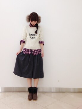 AYUMIさんのコーディネート