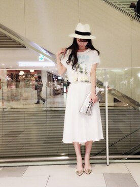 AYUMIさんのコーディネート