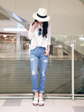 AYUMIさんのコーディネート