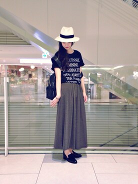 AYUMIさんのコーディネート