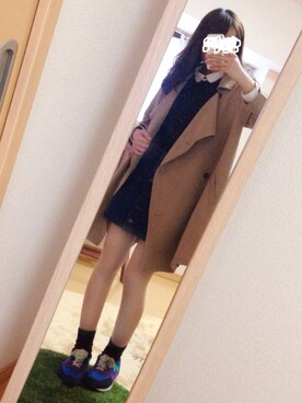 あおむしさんのコーディネート