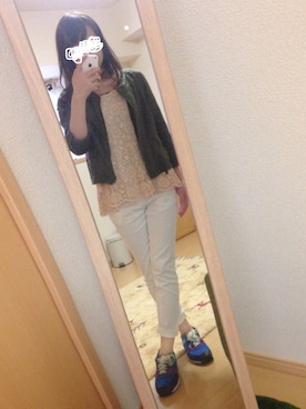 あおむしさんのコーディネート