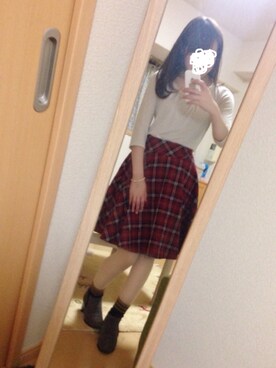 あおむしさんのコーディネート