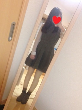 あおむしさん(レディース・158cm)の春コーディネート