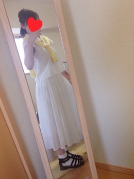 あおむしさんのコーディネート