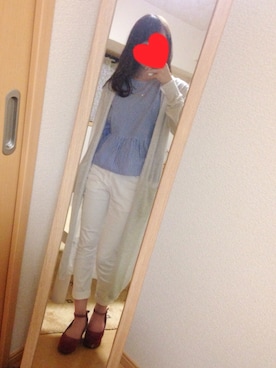 あおむしさんのコーディネート