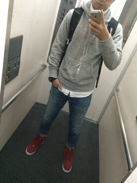 りゅうさんのコーディネート