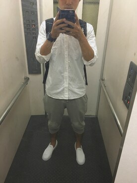 りゅうさんのコーディネート