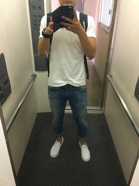 りゅうさんのコーディネート