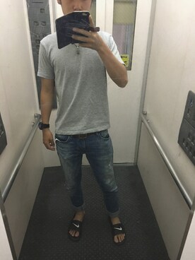 りゅうさんのコーディネート