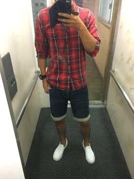 りゅうさんのコーディネート