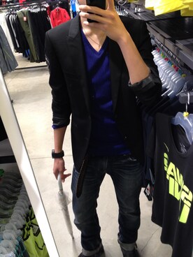 RYUNOSUKEさんのコーディネート