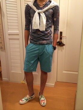 RYUNOSUKEさんのコーディネート