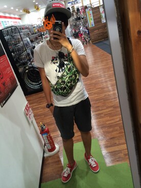 RYUNOSUKEさんのコーディネート