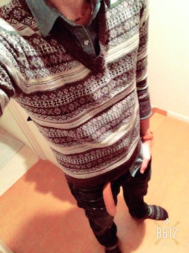 RYUNOSUKEさんのコーディネート