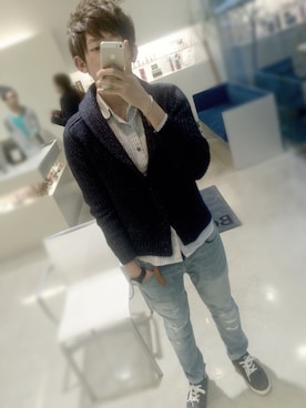 RYUNOSUKEさんのコーディネート