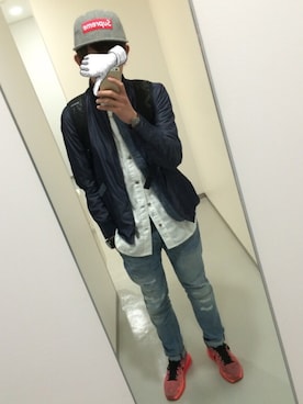 RYUNOSUKEさんのコーディネート