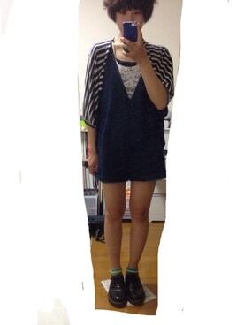 くるくるさんのコーディネート