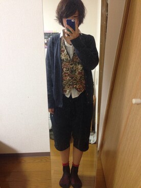 くるくるさんのコーディネート