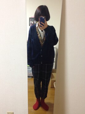 くるくるさんのコーディネート