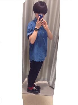 くるくるさんのコーディネート