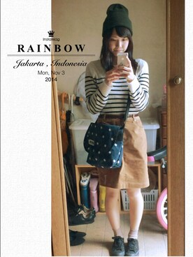 E M i さんのコーディネート