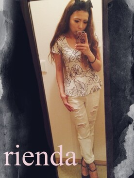 きゃおりんさんのコーディネート