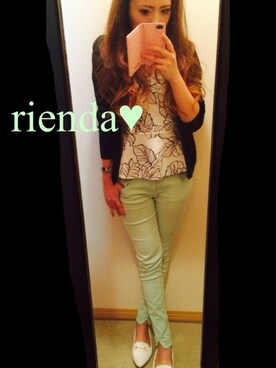 きゃおりんさんのコーディネート